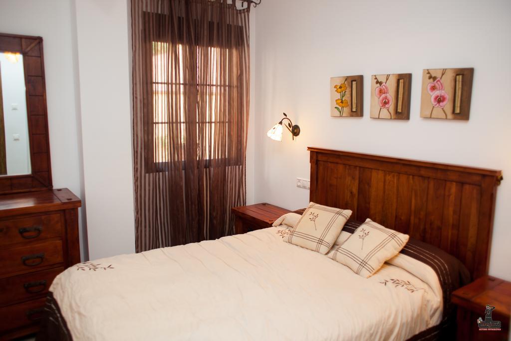 Alojamiento Nohal La Iruela Room photo