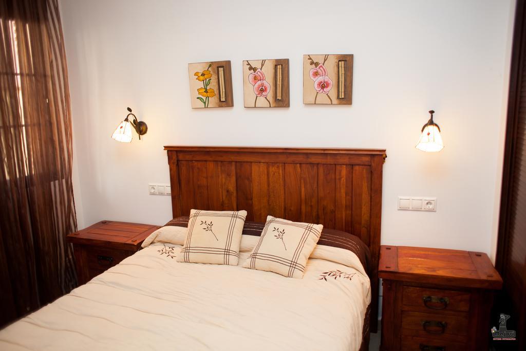Alojamiento Nohal La Iruela Room photo