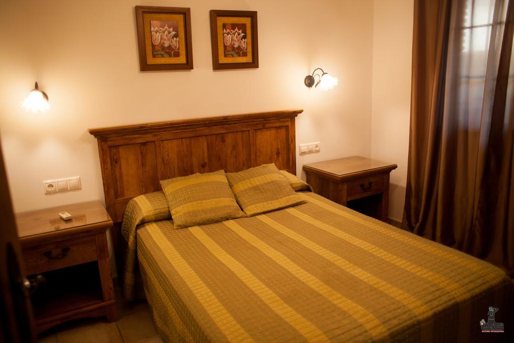 Alojamiento Nohal La Iruela Room photo