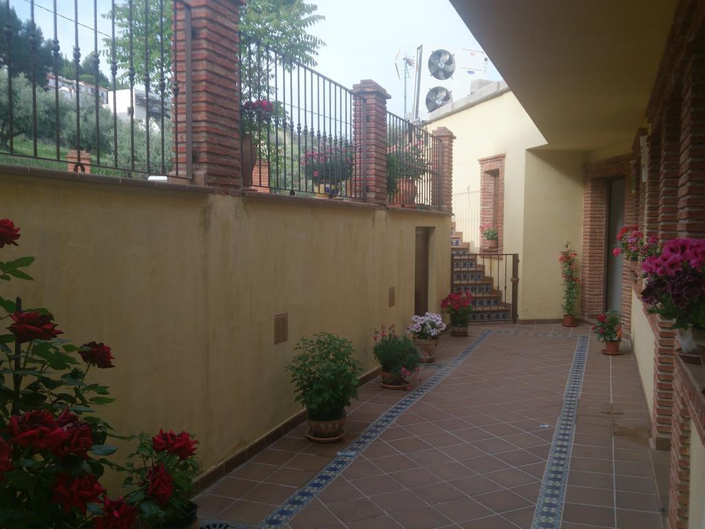 Alojamiento Nohal La Iruela Exterior photo